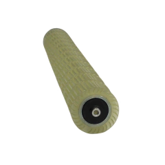 Hélice do Ventilador LG de Plástico da Unidade Evaporadora para Ar Condicionado - ADP67813503 - Peça para ar condicionado - Qualipeças