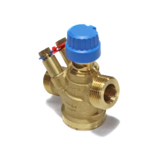 Válvula PIBCV - AB-QM 4.0 - DN20 - Ø 3/4" - 003Z8203 - comprar online