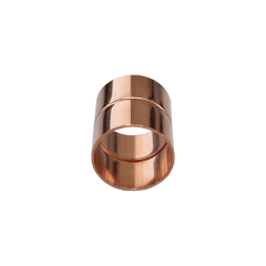 Luva de Cobre 1 5/8" - Peça para ar condicionado - Qualipeças