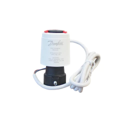 Atuador térmico TWA-A 24V NC - On/off - 088H3110 - Peça para ar condicionado - Qualipeças