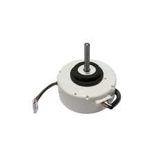 Motor do ventilador evaporadora LG - EAU62004010 - Peça para ar condicionado - Qualipeças