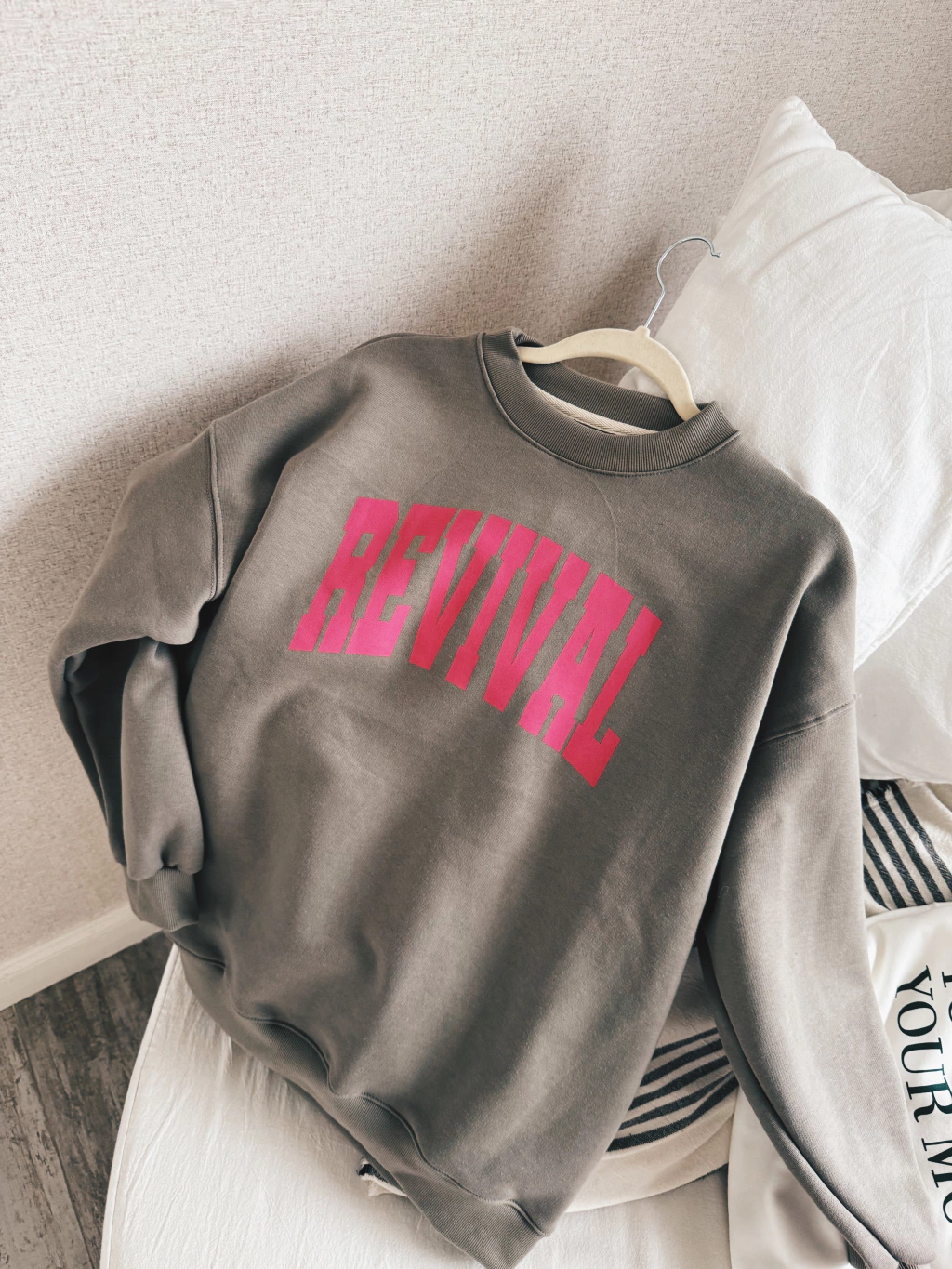 Buzo Oversized REVIVAL