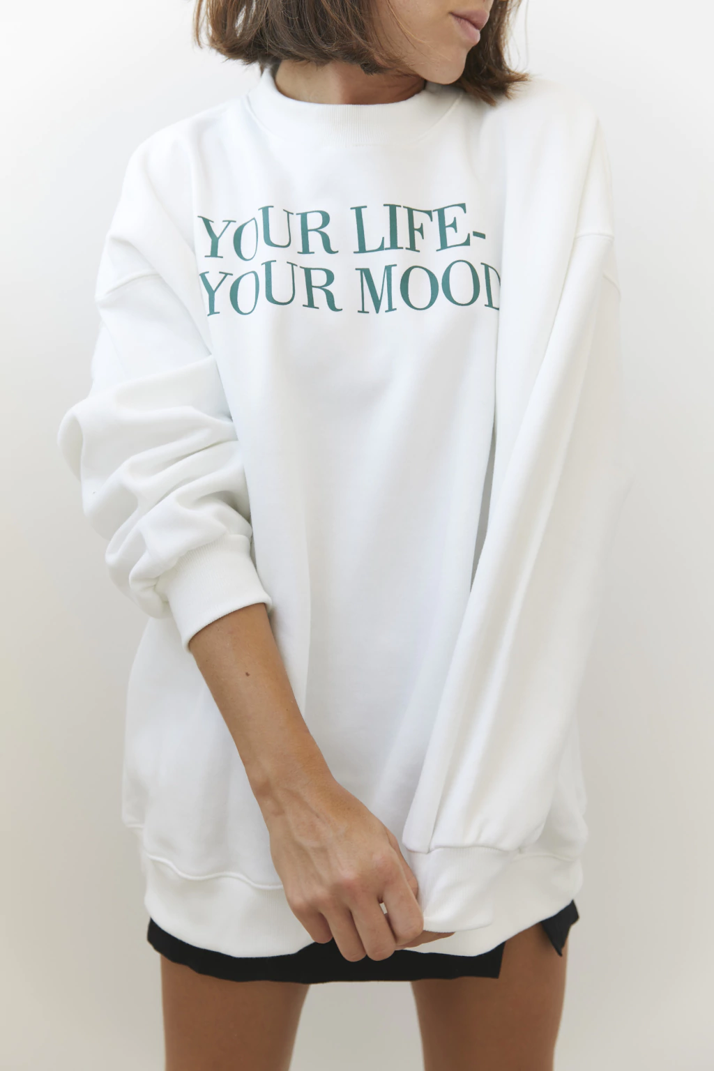 Buzo Oversized YOUR