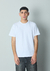 REMERA BERCIC BLANCA