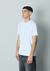 REMERA BERCIC BLANCA - comprar online