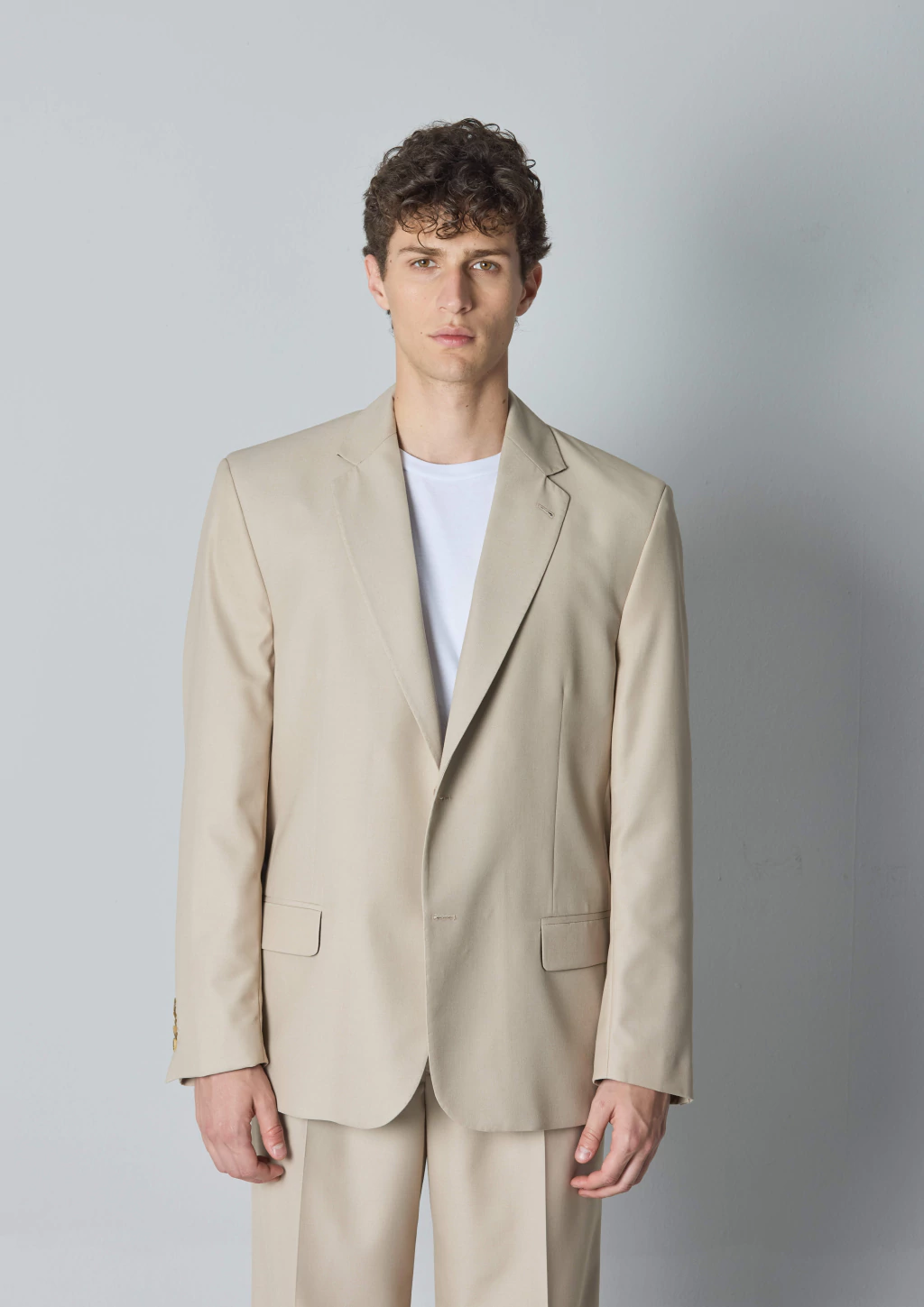 BLAZER PRATT CREMA