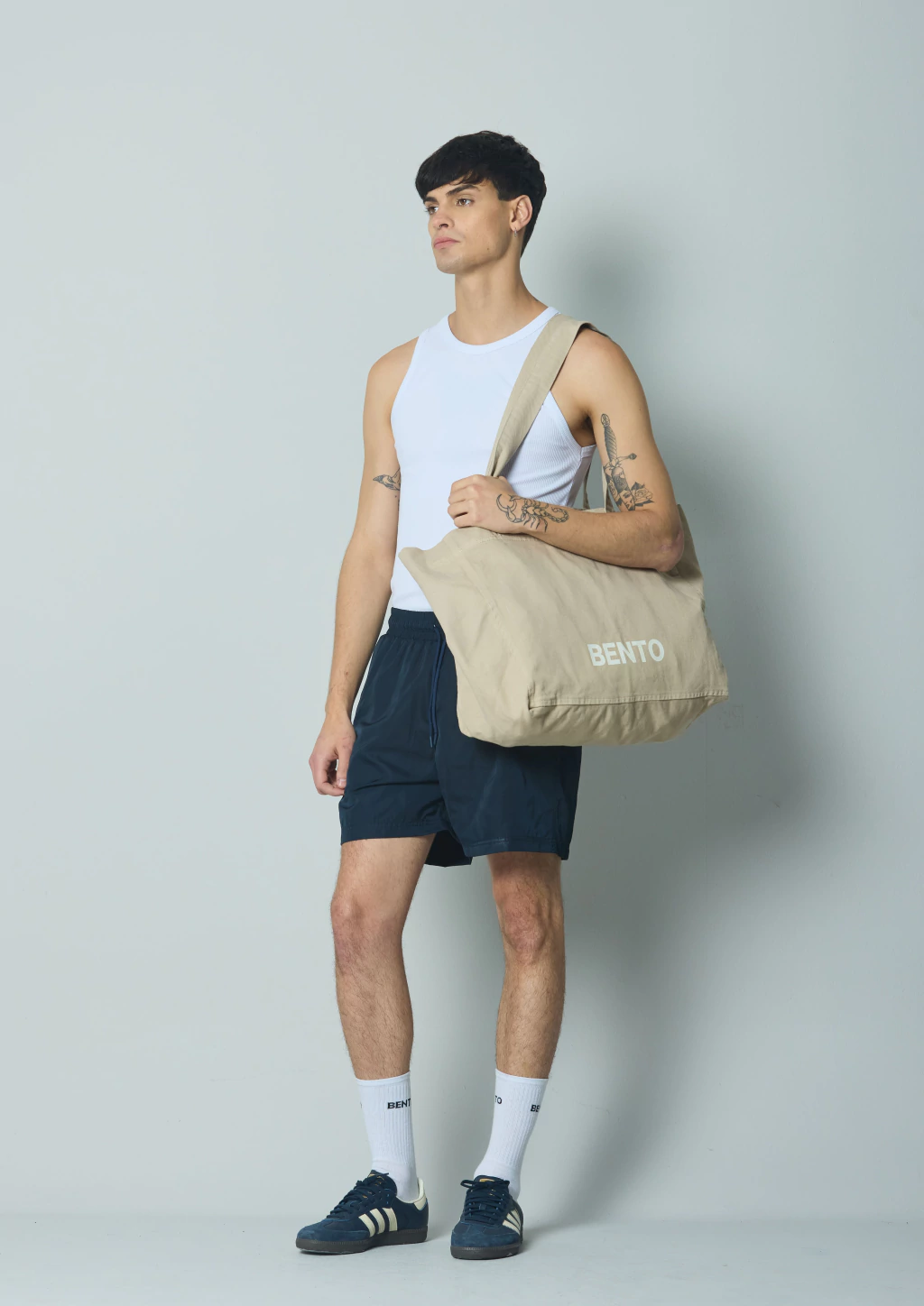 TOTEBAG BENTO BEIGE