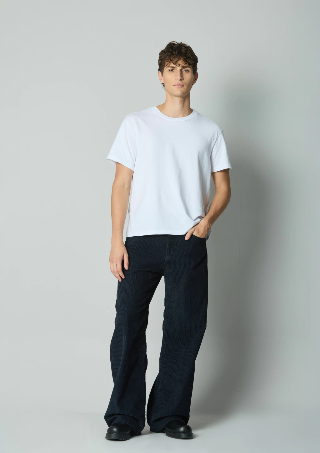 PANTALON DALÍ MARINO