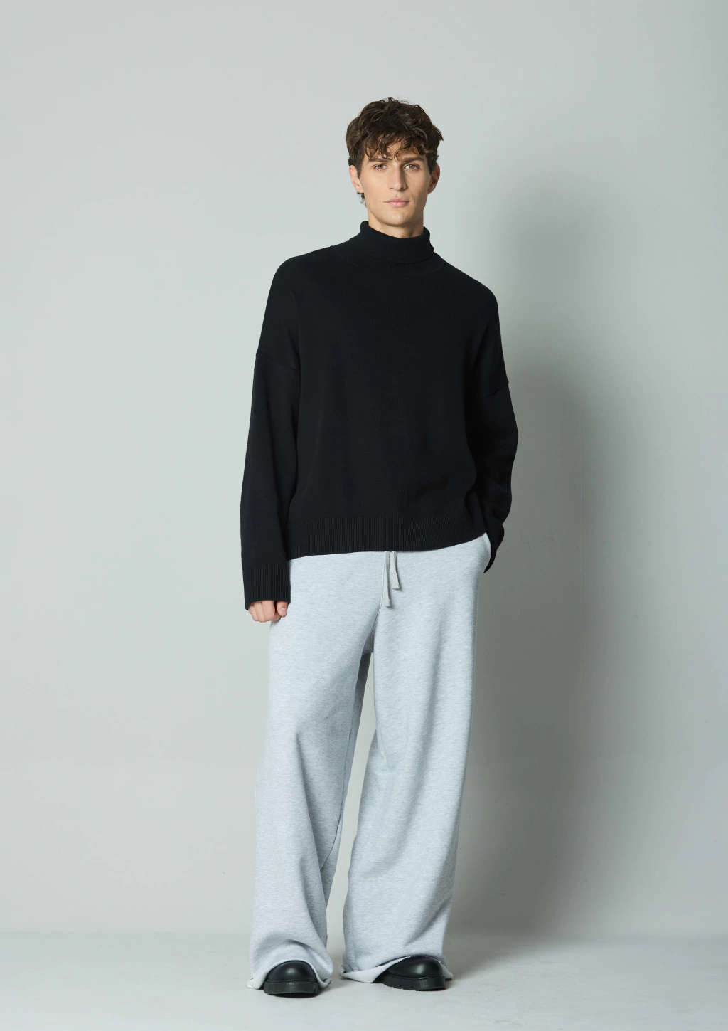 JOGGING HUMMEL GRIS