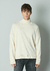 POLERA MONDRIAN CRUDO en internet