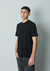 REMERA BERCIC NEGRA - comprar online