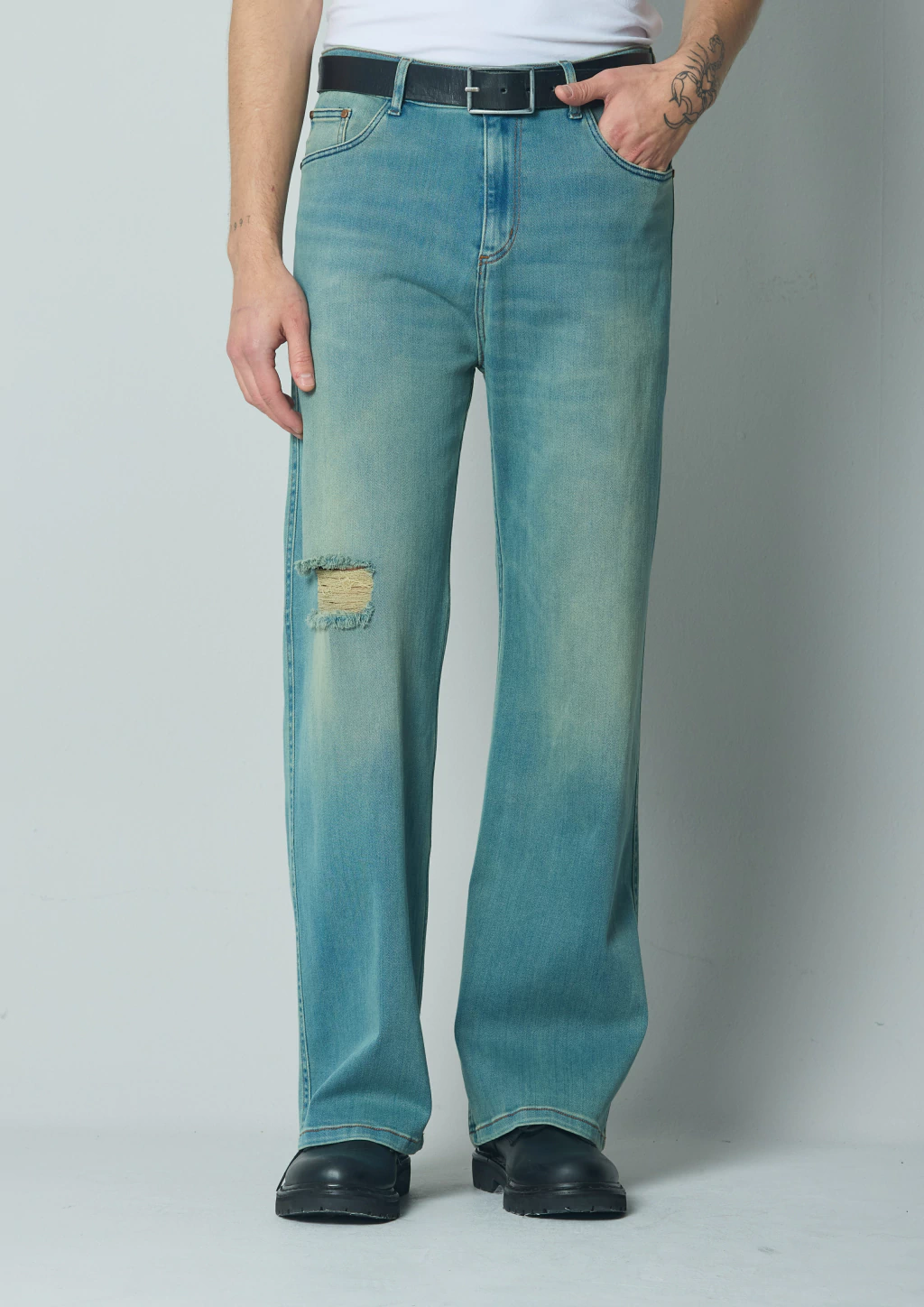 DENIM WILFORT
