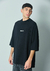 REMERA VILAS NEGRA - comprar online