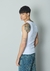 Imagen de MUSCULOSA DORSET BLANCA