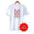 Remera Barcelona Flowers - (SALE) - comprar online