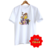 Remera Anciana de los gatos - comprar online