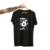 Remera Milo J Blanco y negro en internet