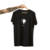 Remera Milo J Blanco y negro - comprar online