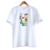 Remera Breaking Snoopy en internet