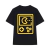 Remera Pacman