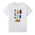Remera Stumble Guys Color