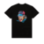 Remera Einstein full color DTF
