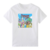 Remera Hora de Aventura