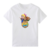 Remera Goldie y Osito