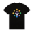 Remera Space Moon