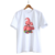 Remera Majin Buu/ Patricio Estrella - comprar online
