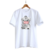 Remera Marvel Black and White Hombre - comprar online