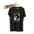 Remera Si fuera Maradona viviría como él - comprar online