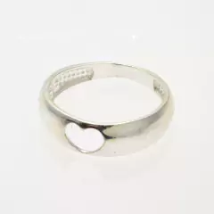ANILLO VALENTINE PLATA 925