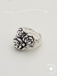 ANILLO ROSES