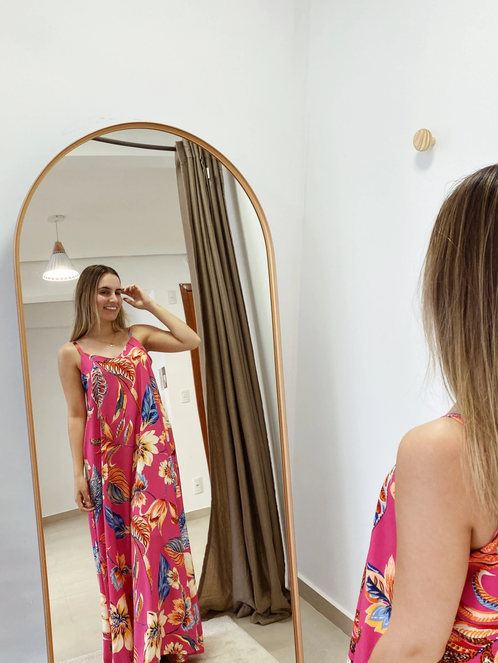 Vestido Caraíva