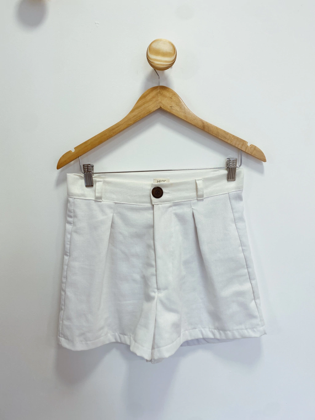 Short Linho