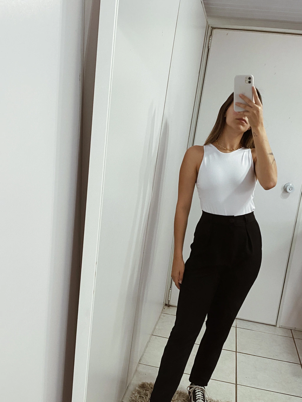 Calça alfaiataria teresa