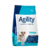 Agility perro adulto mordida pequeña