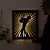 Cuadro Colgante Led Gustavo Cerati - comprar online