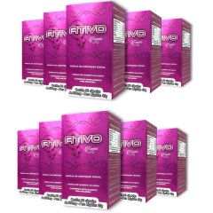 ATIVO FEMME | 10 UNIDADES