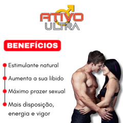 PACOTE 2 CAIXAS | ATIVO ULTRA na internet