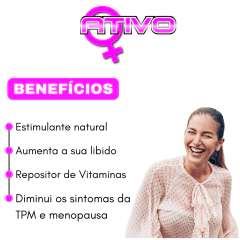 ATIVO FEMME | 1 UNIDADE - comprar online