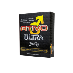 ATIVO ULTRA | 1 CAIXA