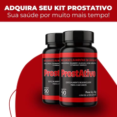 PROSTATIVO | 3 UNIDADES - Natural Center
