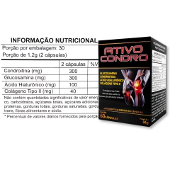Ativo Condro | 2 CAIXAS - comprar online