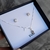 Conjunto de Prata - Ponto de Luz Gota - comprar online