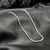 Pulseira de Prata Cordão Baiano na internet