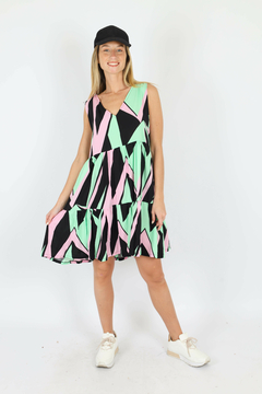 Vestido PAULI - comprar online