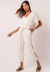 CALÇA CAPRI OFF WHITE - comprar online