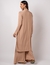CONJUNTO VERONICA BEGE E CARDIGAN BEGE - loja online